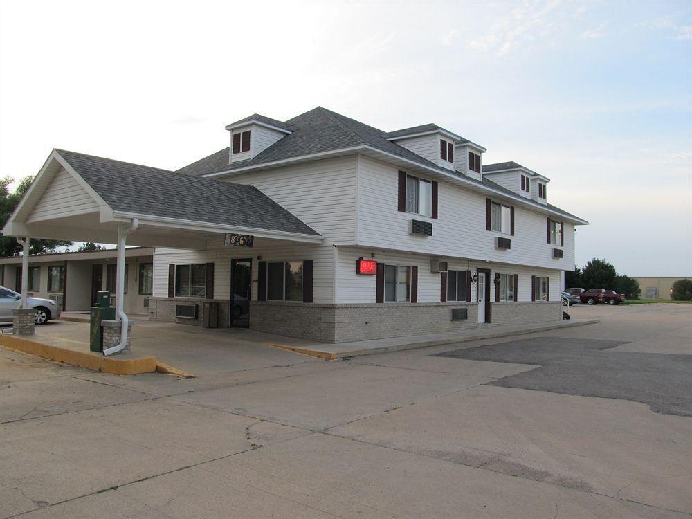 Sunset Inn And Suites Seward Екстер'єр фото