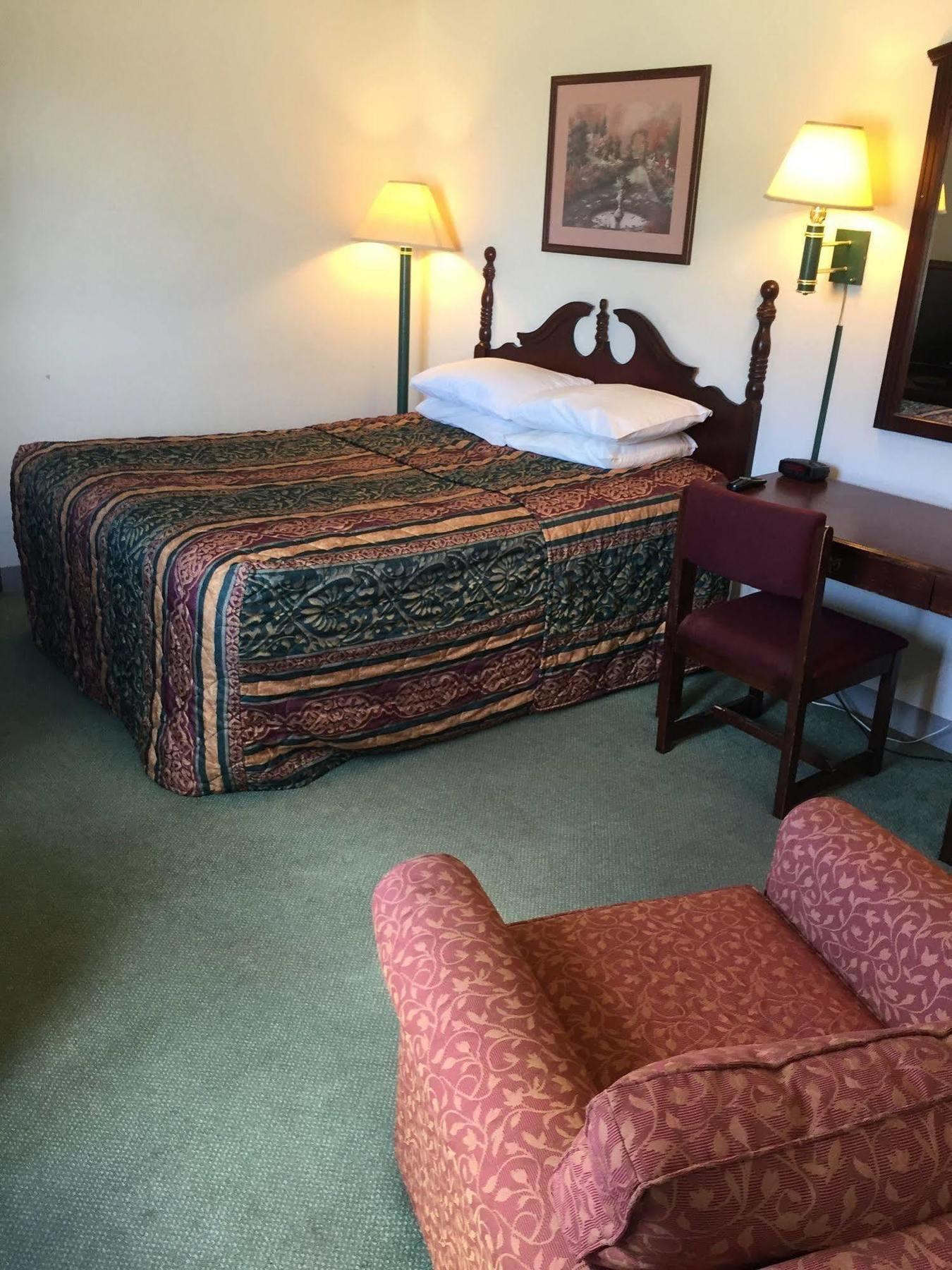 Sunset Inn And Suites Seward Екстер'єр фото