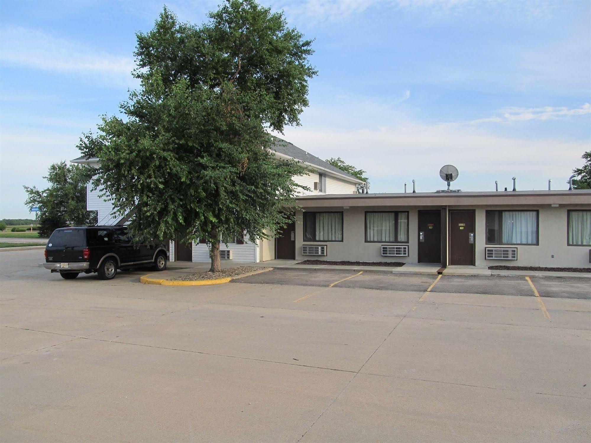 Sunset Inn And Suites Seward Екстер'єр фото
