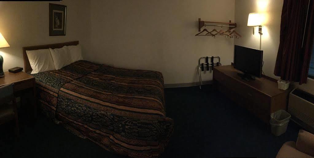 Sunset Inn And Suites Seward Екстер'єр фото