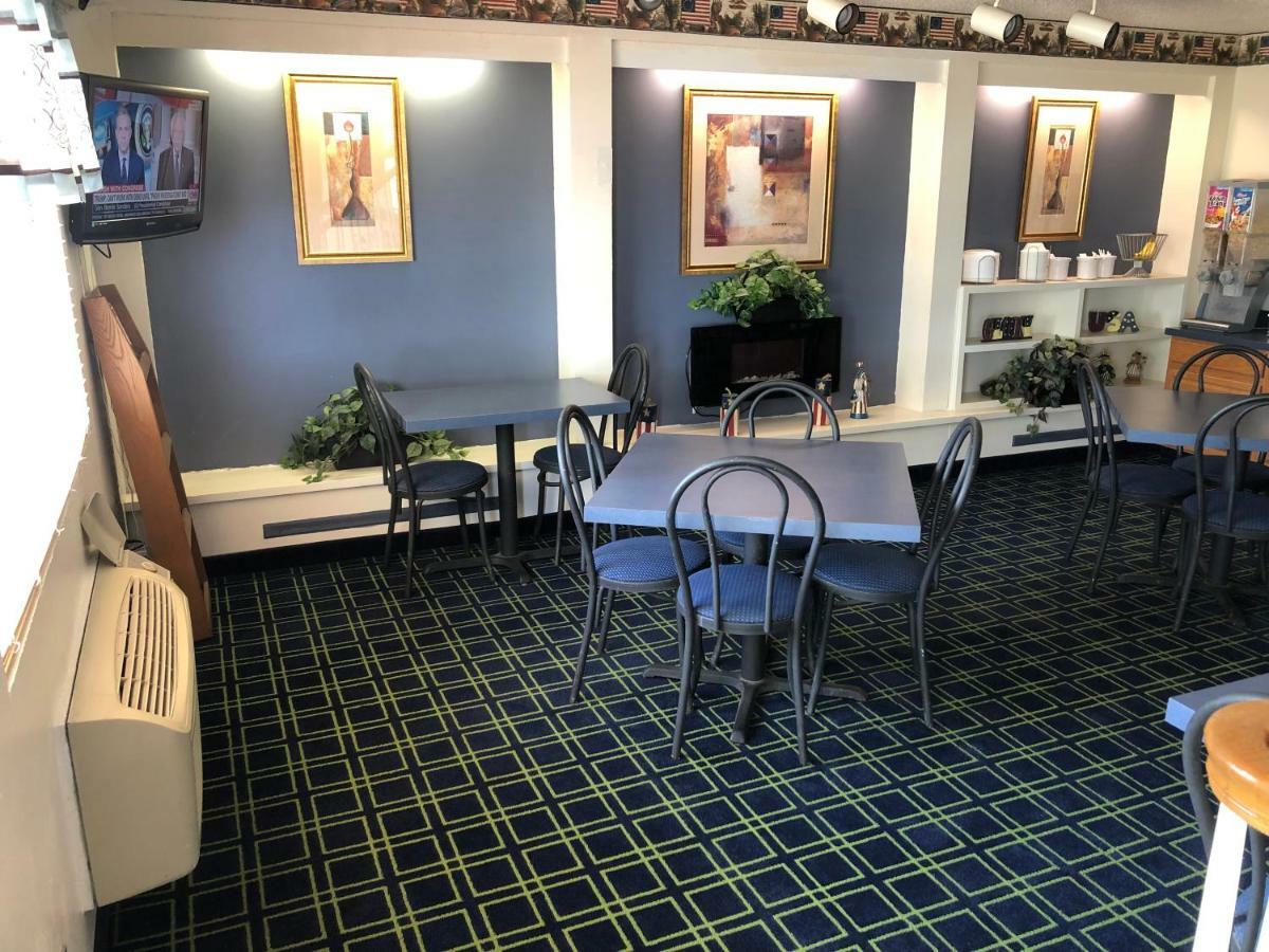 Sunset Inn And Suites Seward Екстер'єр фото